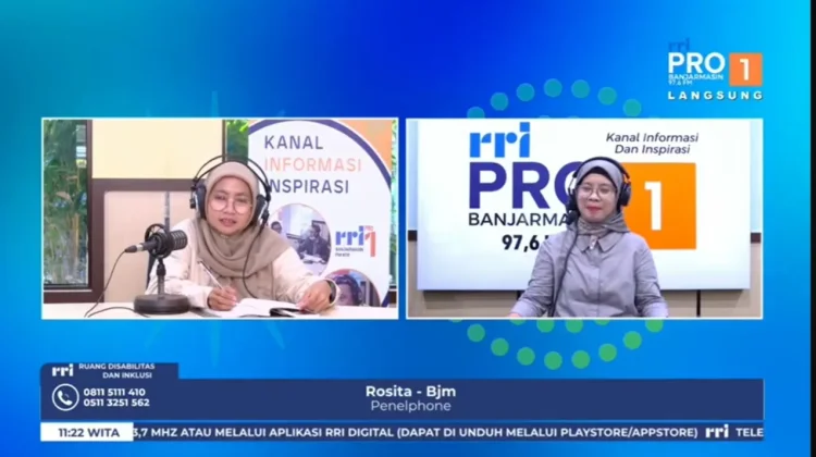 Akademisi UIN Antasari Minta Hentikan Stigma pada Anak Hiperaktif