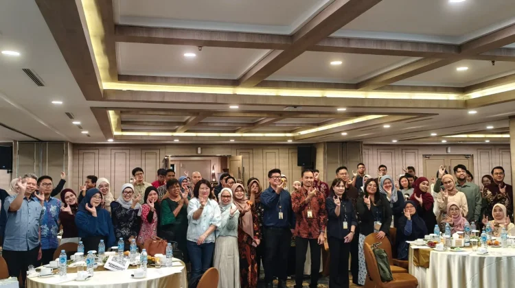 Antusiasme Peserta Tinggi, Seminar Gut Health Berjalan Sukses