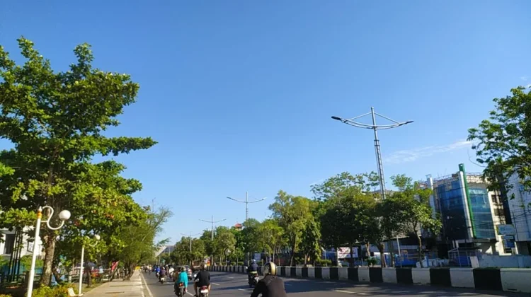 BMKG: Kalsel Hari ini Cerah Berawan