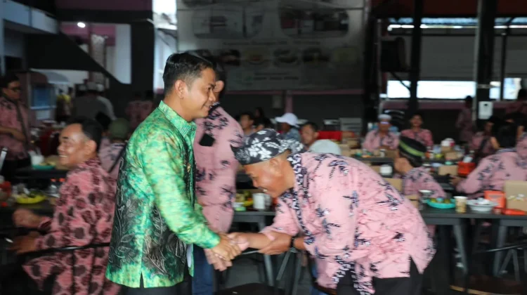 Sedulur Selawase di Bumi Kayuh Baimbai, Wali Kota: Warga Pati Keluarga Besar