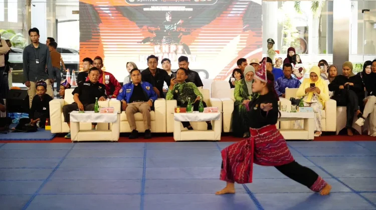 Puluhan Pendekar Turun Gelanggang! Wali Kota Sebut Kuntau Identitas Banjar