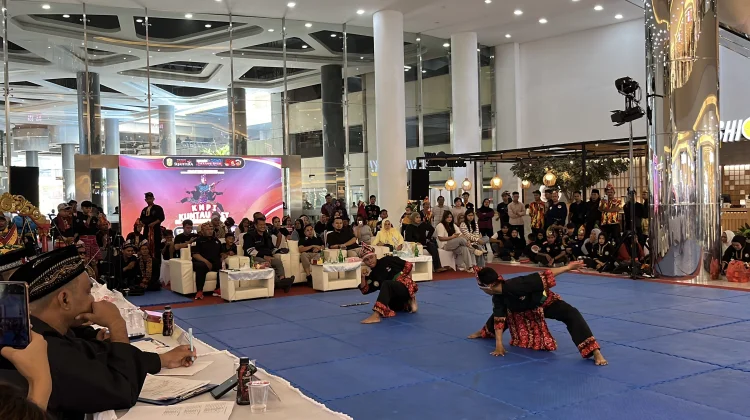 Kolaborasi KNPI dan APPSBI Banjarmasin Lestarikan Budaya lewat Kuntau Fest 2026