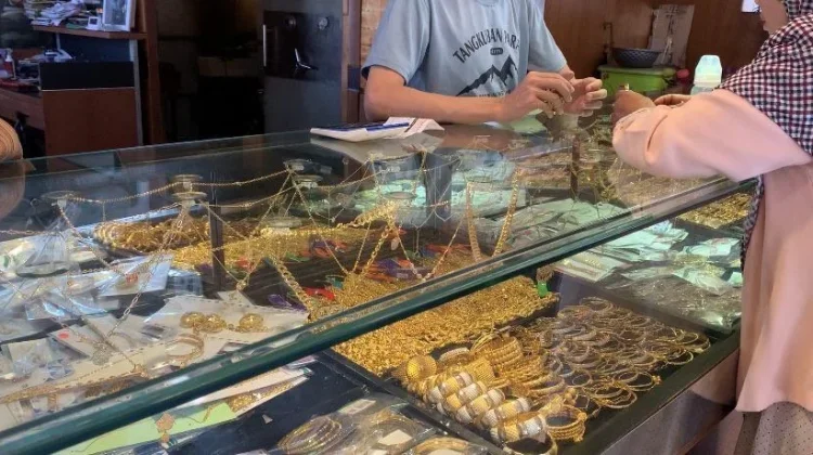 Kuliner dan Emas Picu Inflasi Bulanan Banjarmasin pada Mei 2026