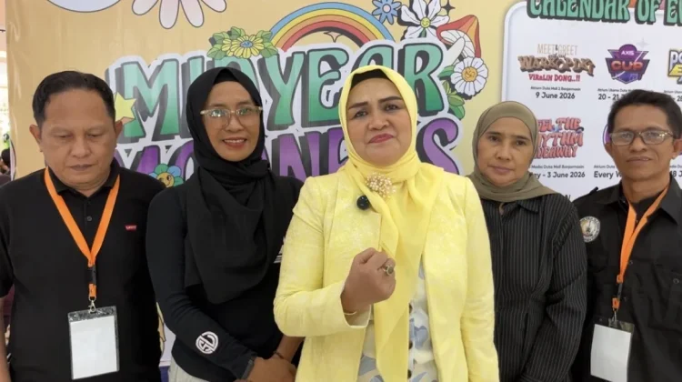 APPSBI Kalsel Apresiasi Kuntau Fest 2026, Banyak Pegiat Kuntau Muda di Banua