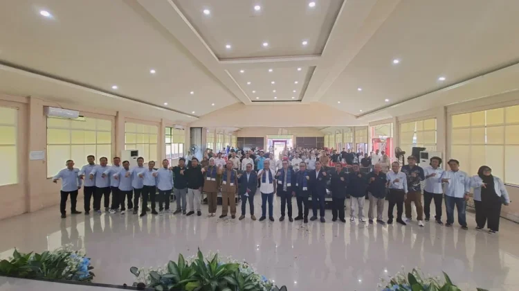 Gubernur Dorong JMSI Kalsel Jaga Independensi