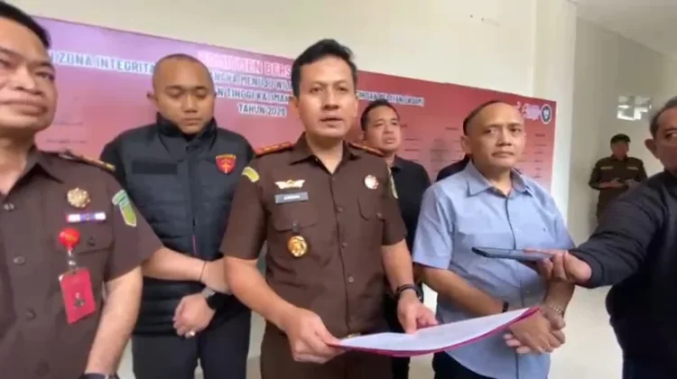 Pegawai Dinas ESDM Kalsel jadi Tersangka Dugaan Pemerasan IUP Rp1,2 Miliar