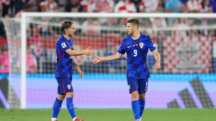 Kroasia Andalkan Modric, Bidik Prestasi Baru di Piala Dunia 2026