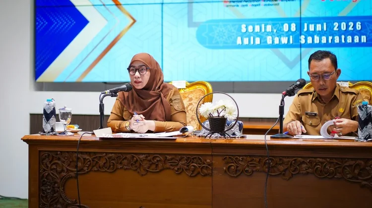Wali Kota Banjarbaru Himbau Stop Pemborosan dan Inovatif Gali Pendapatan