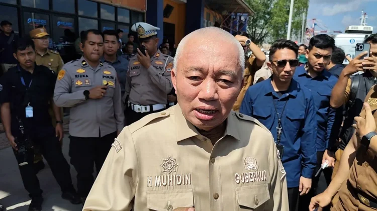 ASN Pemprov Tersandung Dugaan Pemerasan, Gubernur : Silahkan Proses