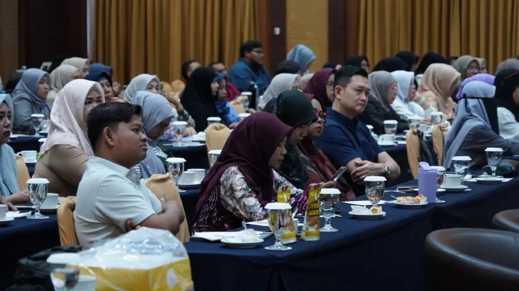 IKM di Banjarmasin Diingatkan Jangan Asal Pilih Nama Merek