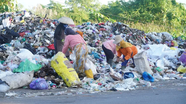 DLH Klaim Terobosan Pemilahan Sampah Berhasil, Kelayan Dalam Jadi Contoh