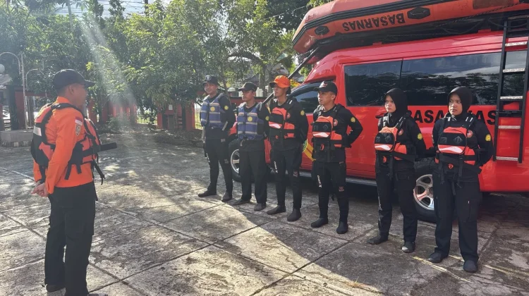 Warga Rantau Nangka Diduga Tenggelam Saat Mencari Rebung