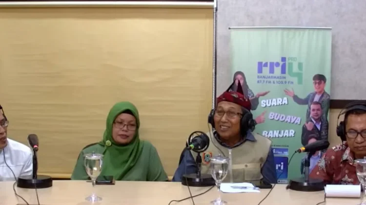 Mengenal Kuliner Dayak Maanyan