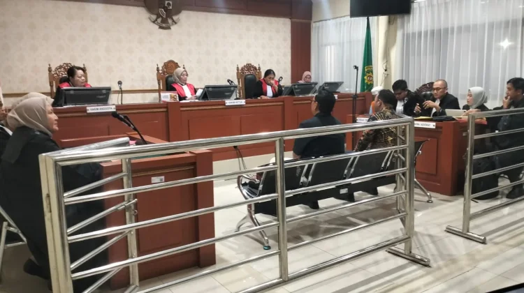 Pengusaha Batubara Dituntut Tiga Tahun Penjara