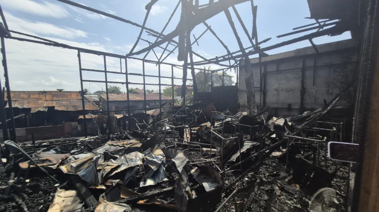 Upaya Rehabilitasi, Perguruan Muhammadiyah 1 Harapkan Perbaikan Total