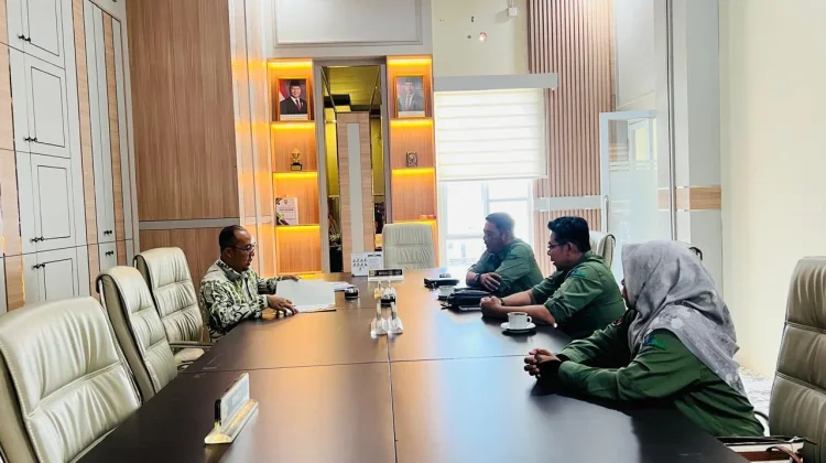 Perkuat Mitigasi, BPBD Balangan Sosialisasikan Program Keluarga Tangguh Bencana