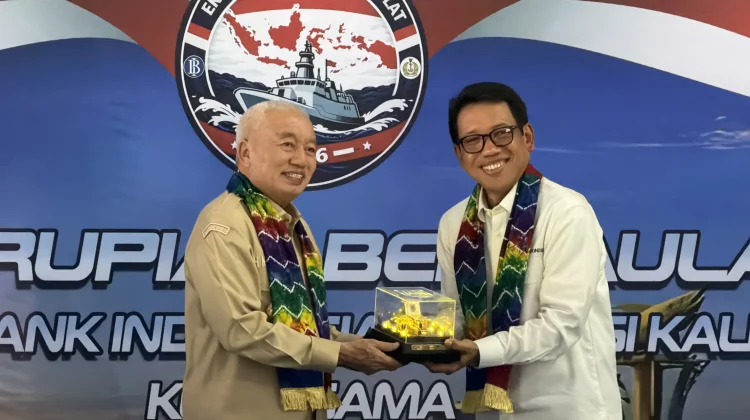 Ekspedisi Rupiah Berdaulat 2026 Jangkau Lima Pulau di Kalsel