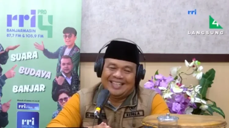 Madihin Banjar sebagai Sarana Edukasi Keharmonisan Rumah Tangga
