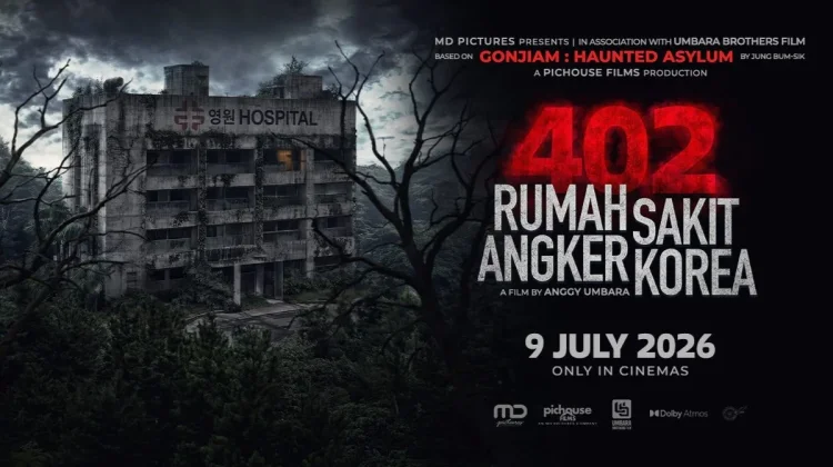 Film Horor 402 Rumah Sakit Angker Korea Tayang Juli 2026