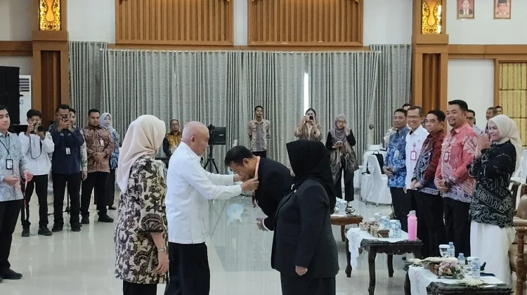 Gubernur Kalsel Buka PKN Tingkat II Angkatan XVIII Tahun 2026