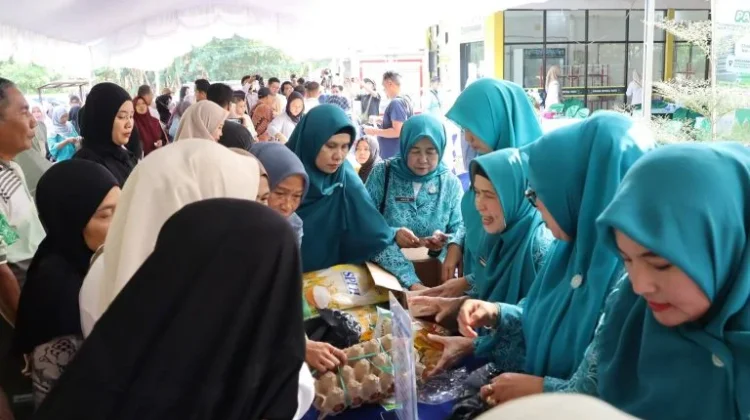 Tekan Inflasi dan Jaga Daya Beli Dengan Gerakan Pangan Murah