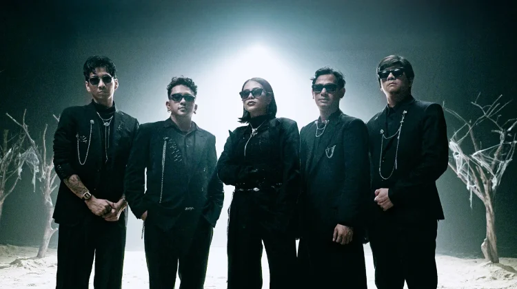 Stereowall Rilis “Antara”, Lagu tentang Ikhlas dan Proses Menerima