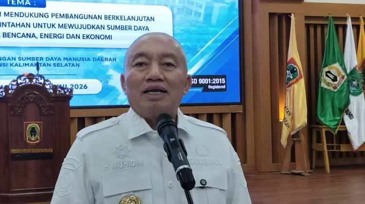 Hari Jadi Kalsel Tahun Ini Bakal Usung Nuansa Religius
