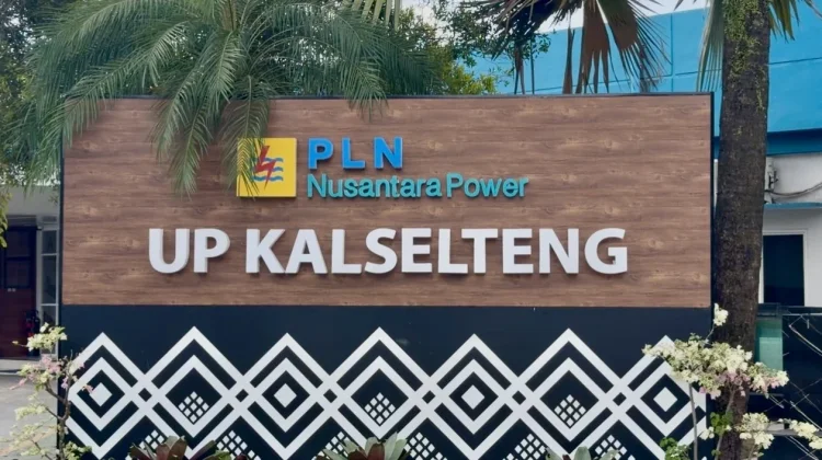 PLN Nusantara Power Unit Kalselteng Perkuat Keandalan Listrik Kalimantan