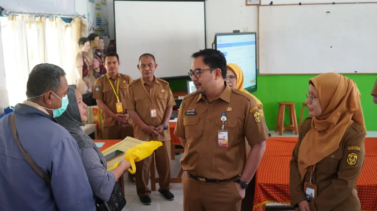 SPMB Online di Banjarmasin, Banyak Orang Tua Ragu-Ragu