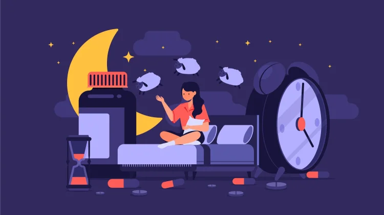 Insomnia Bisa Menyerang Semua Usia, Ini Cara Mengatasinya