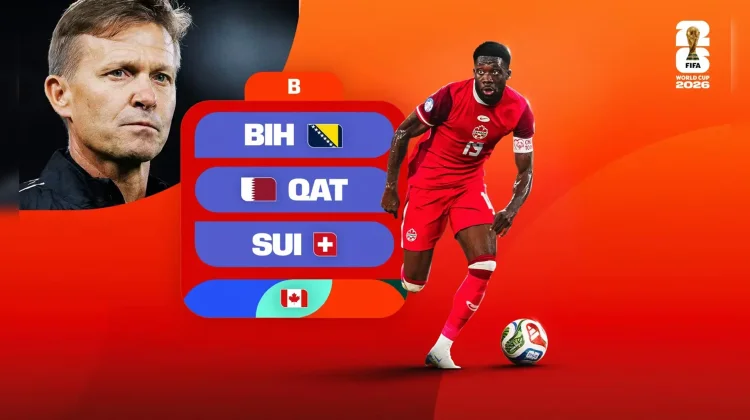 Kanada di Piala Dunia 2026: Profil Tim dan Sejarah