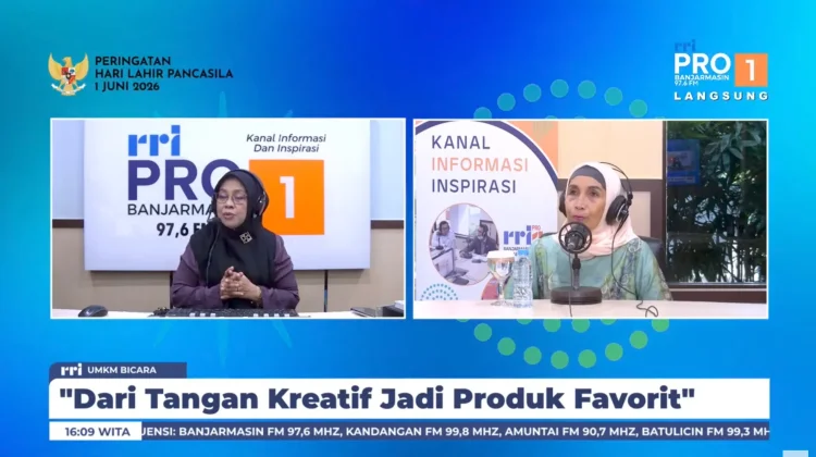The Winn Collection Kembangkan Usaha Berbahan Kain Perca