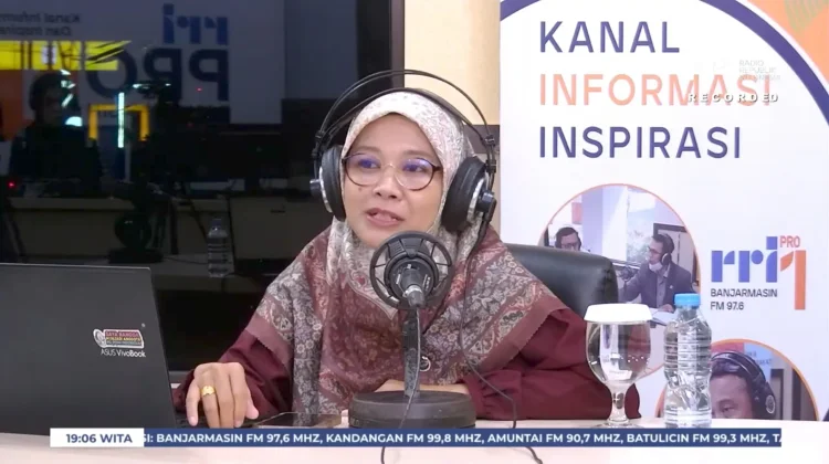 Pelestarian Bahasa Banjar Perlu Dukungan Generasi Muda