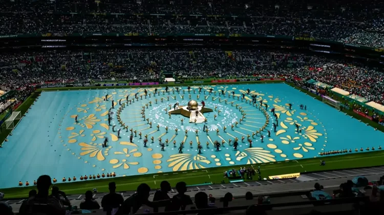 Piala Dunia 2026 Dimulai, Meksiko Suguhkan Pembukaan Spektakuler