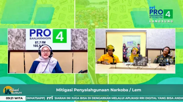 BNN: Penyalahgunaan Lem Ancam Generasi Muda