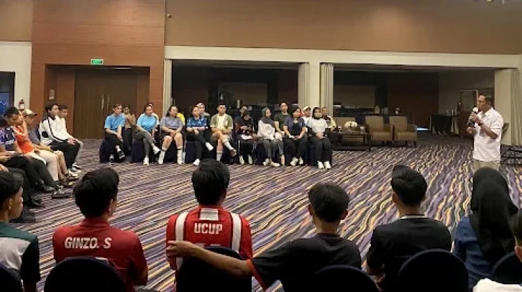 BNNK Tabalong Perkuat Pencegahan Narkoba Bersama Aston Hotel