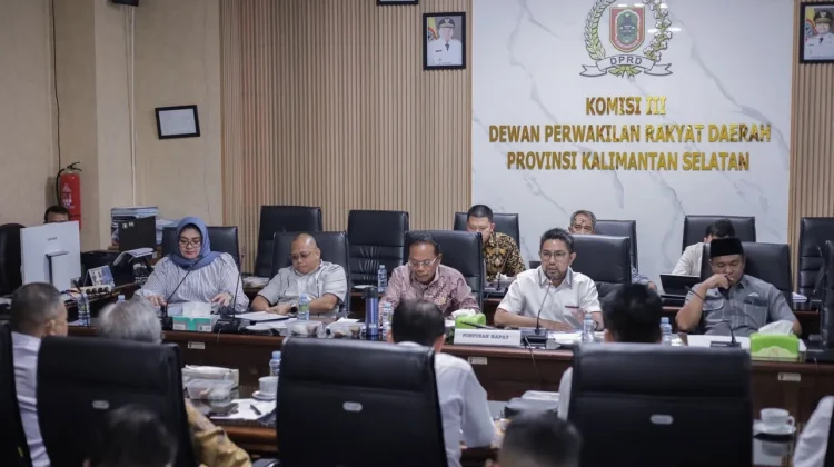 Pansus DPRD Kalsel Dalami Persoalan Distribusi BBM Bersubsidi