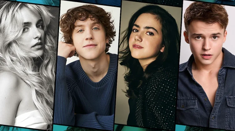 Netflix Umumkan 15 Pemeran Baru untuk Serial Scooby-Doo Live Action