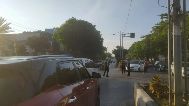 BMKG: Kalsel Hari ini Cerah Berawan