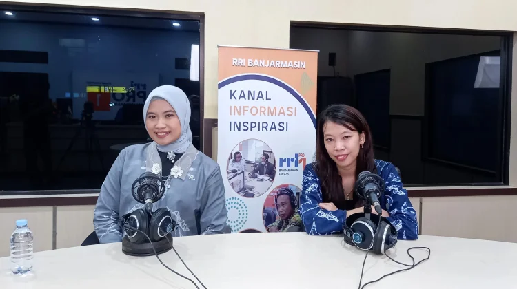 Fashion Lokal Kalimantan Berpeluang Bersaing di Pasar Nasional dan Global