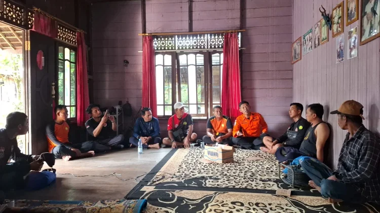 Pencarian Warga Tenggelam di Sungai Rantau Nangka Dihentikan