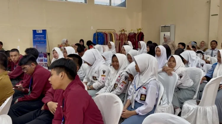 LKS SMK Kalsel Siapkan Talenta Vokasi Berdaya Saing