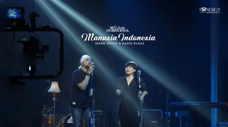 Pay Burman Perkenalkan “Manusia Indonesia” Bersama Irang Arkad dan Ranie Klees