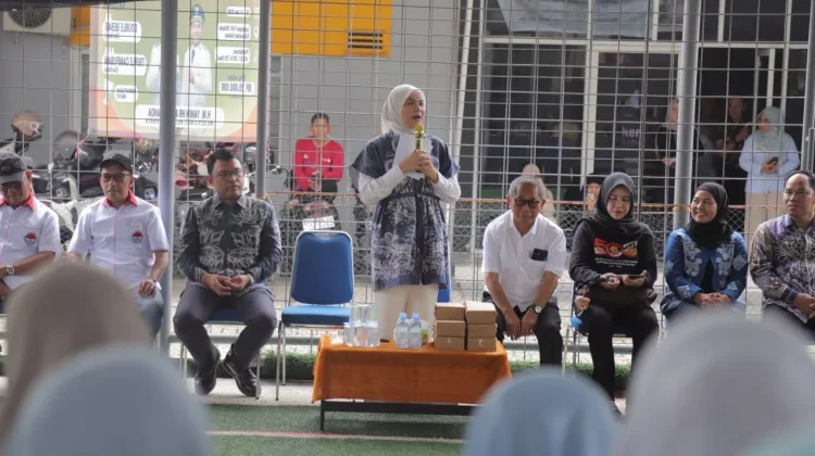 Kejuaraan Gateball Wali Kota Cup 2026 Resmi Bergulir di Banjarmasin