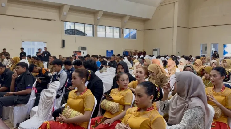 LKS SMK Kalsel Bekali Siswa Teknologi dan Karakter