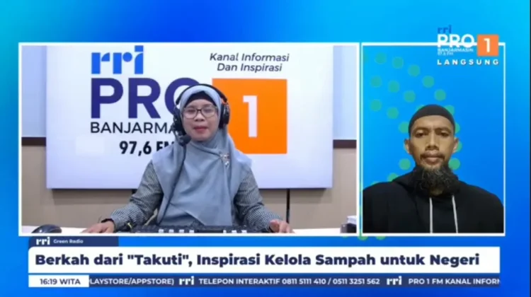 Bank Sampah Berkah Mulya Ubah Sampah Jadi Sumber Penghasilan