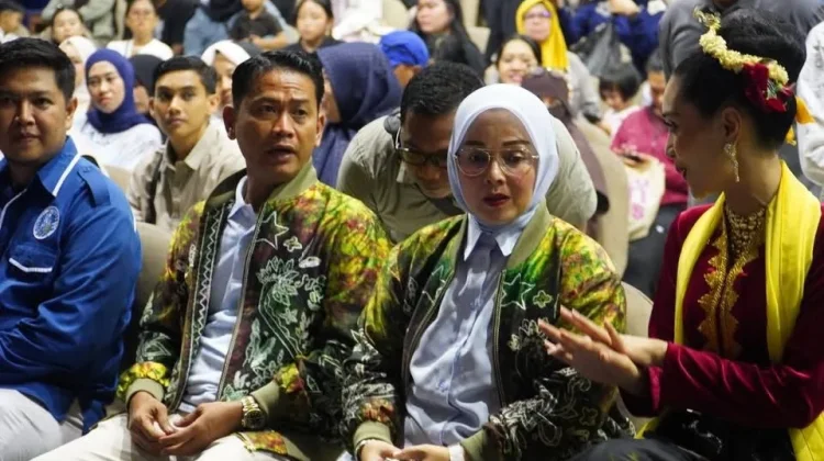 Wali Kota Banjarmasin Ajak Generasi Muda Bawa Budaya Banua Mendunia