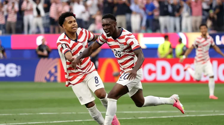 Cetak Gol ke Gawang Paraguay, Balogun Pimpin Perburuan Sepatu Emas Piala Dunia 2026