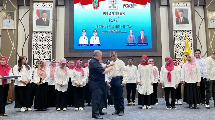 Musda Fokbi Kalsel Tetapkan Soesanto Eko Wardoyo sebagai Ketum Periode 2026-2031