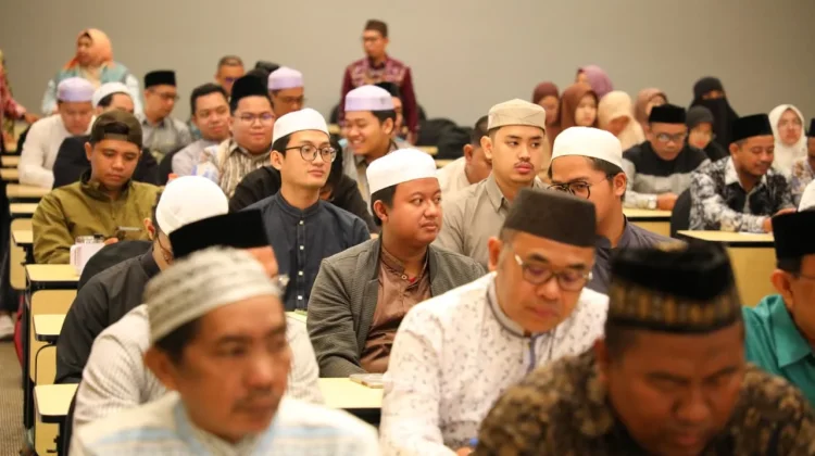 Persiapan menuju MTQ Kalsel 2026, Kafilah Kota Banjarmasin Ikuti Simulasi